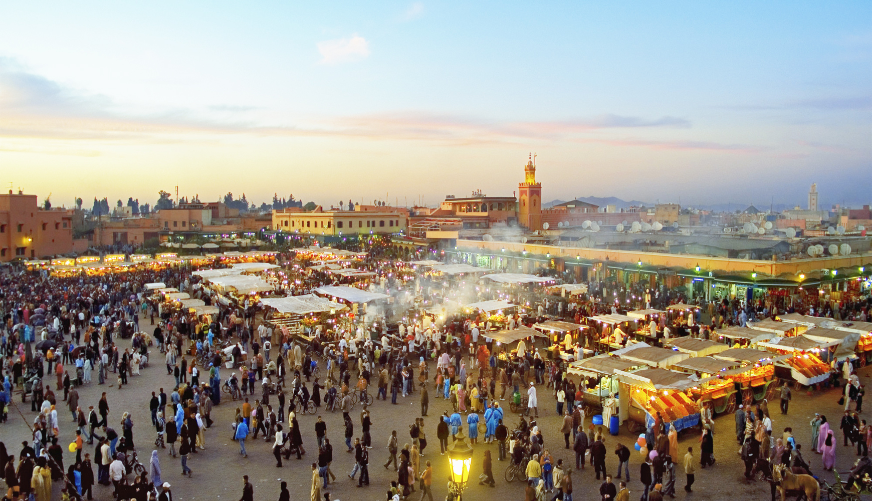 Excursiones en desde Marrakech