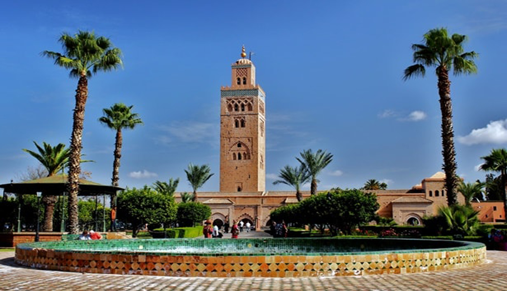 Rutas baratos a Marrakech
