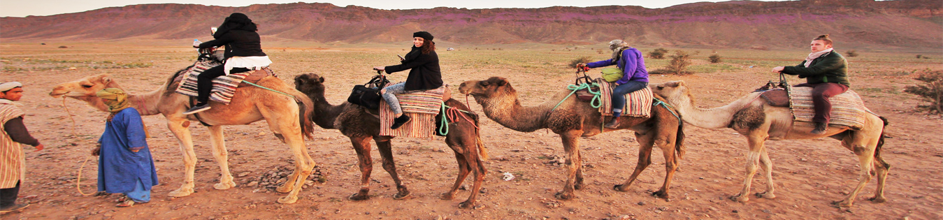 Marrakech ruta Exclusiones Viajes