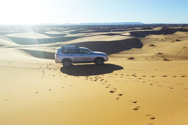 Viajes al desierto desde Casablanca Marruecos