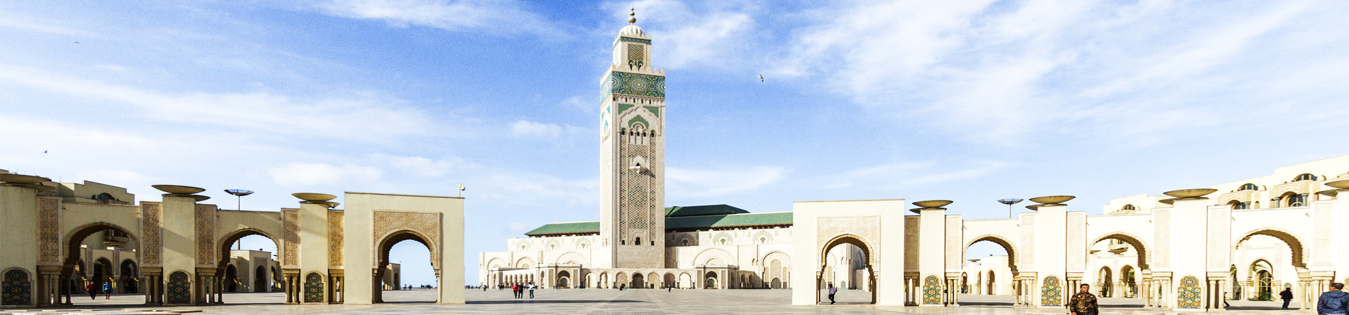 Casablanca ruta Exclusiones Viajes