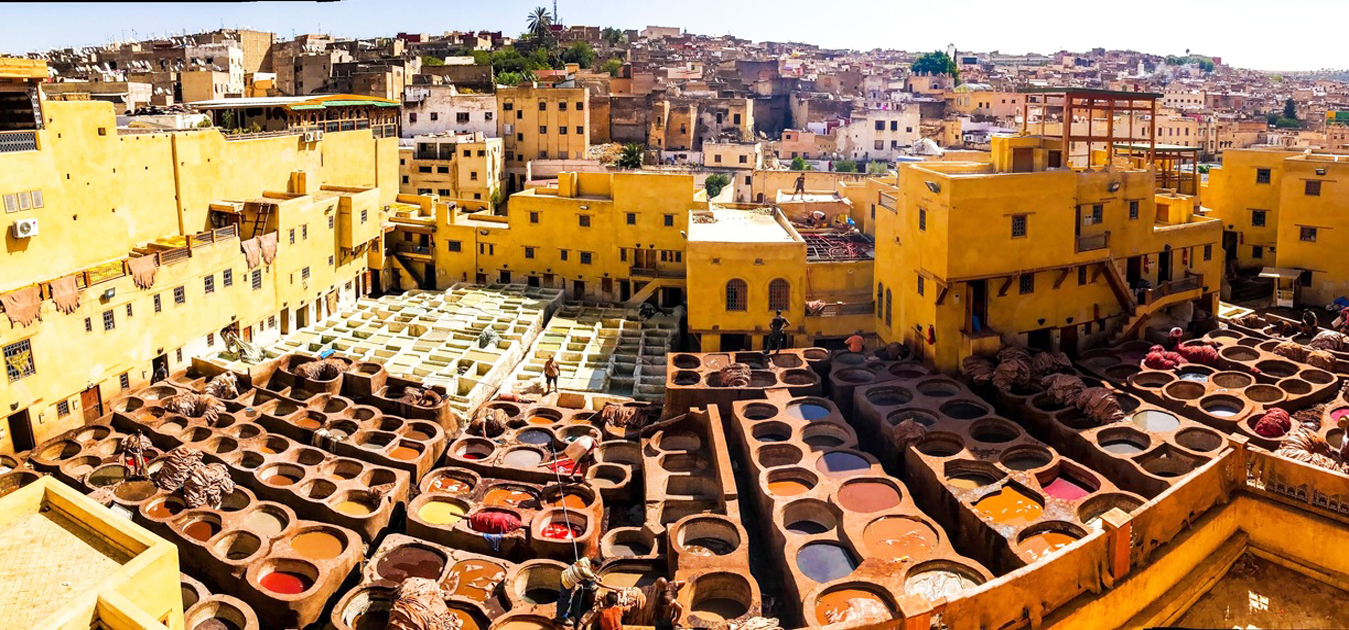 Viajes al Desierto  desde Fes