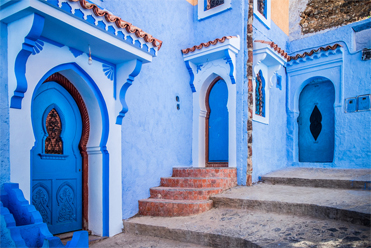 Fes a chechaouen ruta