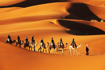 Excursiones en Marruecos