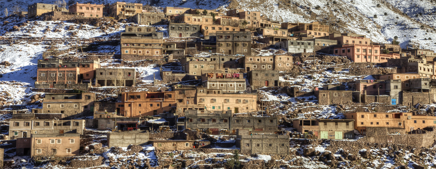 1-dias Marrakech Excursión