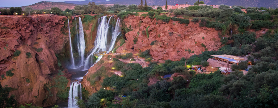 1-dias Marrakech Excursión