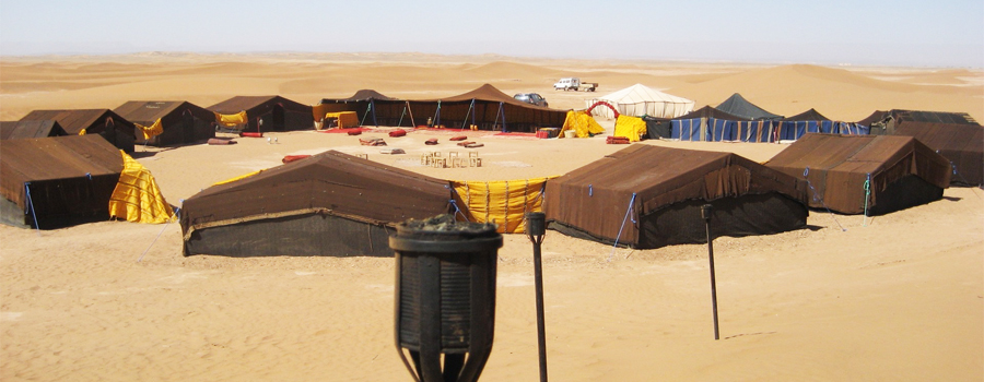 Excursiones desde Marrakech al desierto