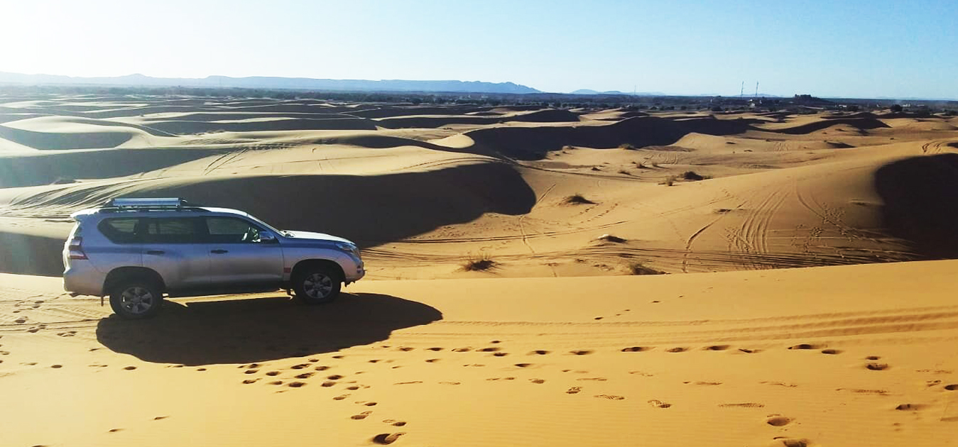 Viajes al Desierto Merzouga