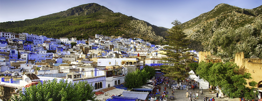  Excursiones dias desde Tanger