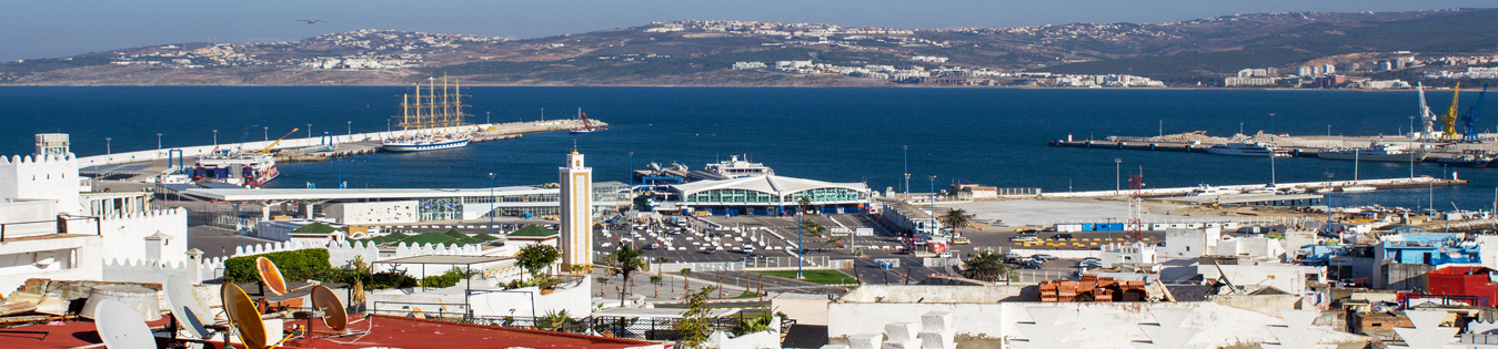 Tanger ruta Exclusiones Viajes