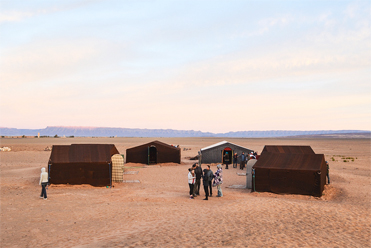 Marrakech a Zagora ruta