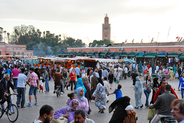 Marrakech a Fes viajes 4-dias