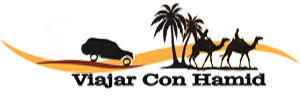 Viajar Con Hamid Logo