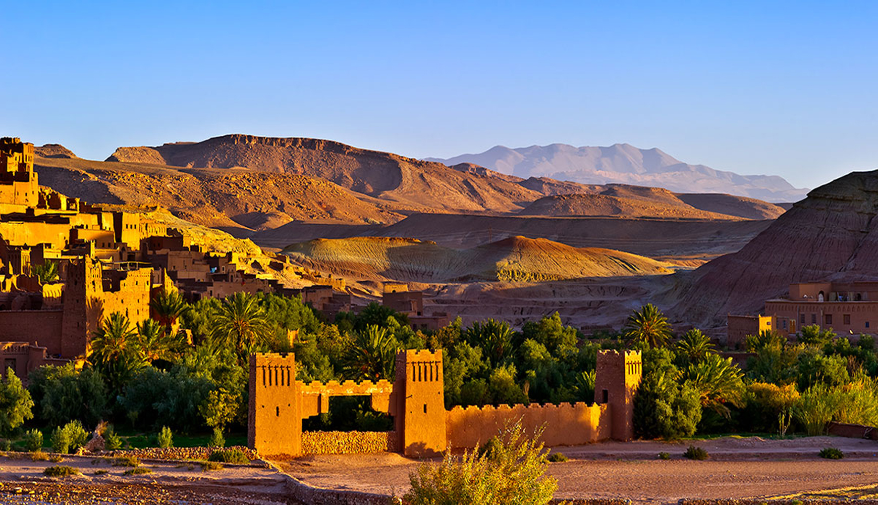 Excursiones en Marruecos