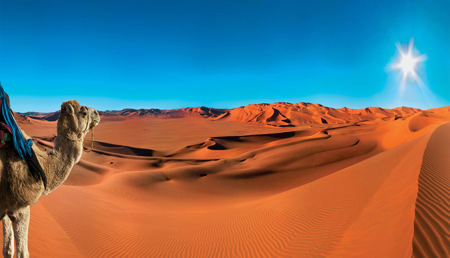 Viajes al Desierto Marruecos